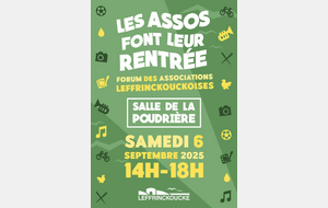 Les assos font leur rentrée